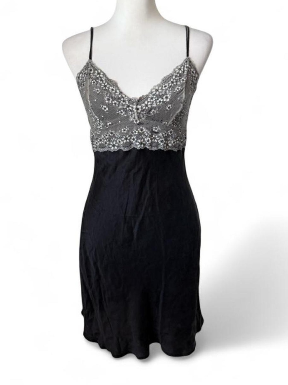 Cosabella Silk Slip Dress
